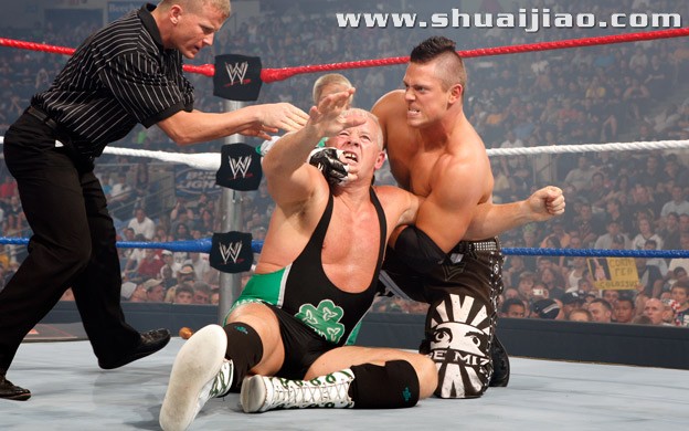 The Great American Bash 2008比赛图片