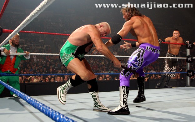 The Great American Bash 2008比赛图片