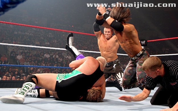 The Great American Bash 2008比赛图片