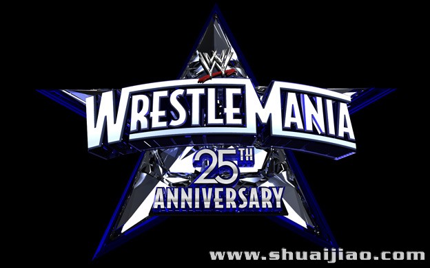 WM25颁奖典礼