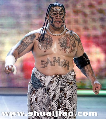 Judgment Day 2009比赛图片