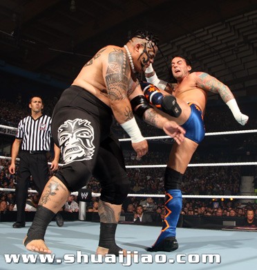 Judgment Day 2009比赛图片