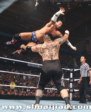 Judgment Day 2009比赛图片