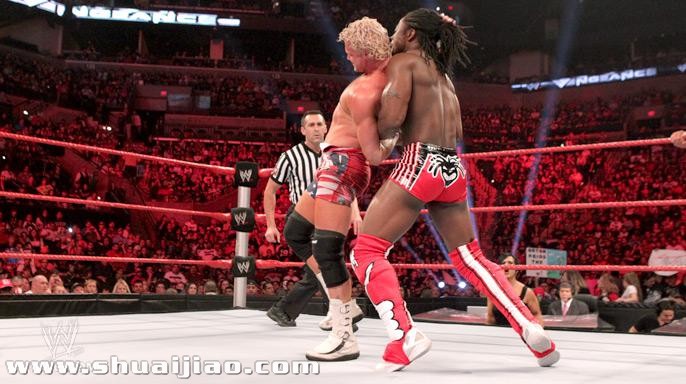 Vengeance 2011比赛图片