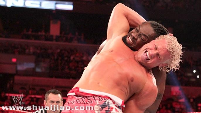 Vengeance 2011比赛图片