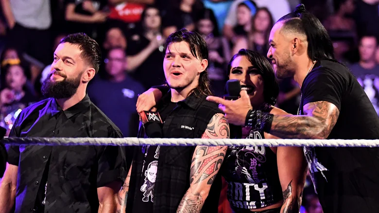 前WWE选手谈兰迪回归，罗曼疑似缺席德国付费大赛！