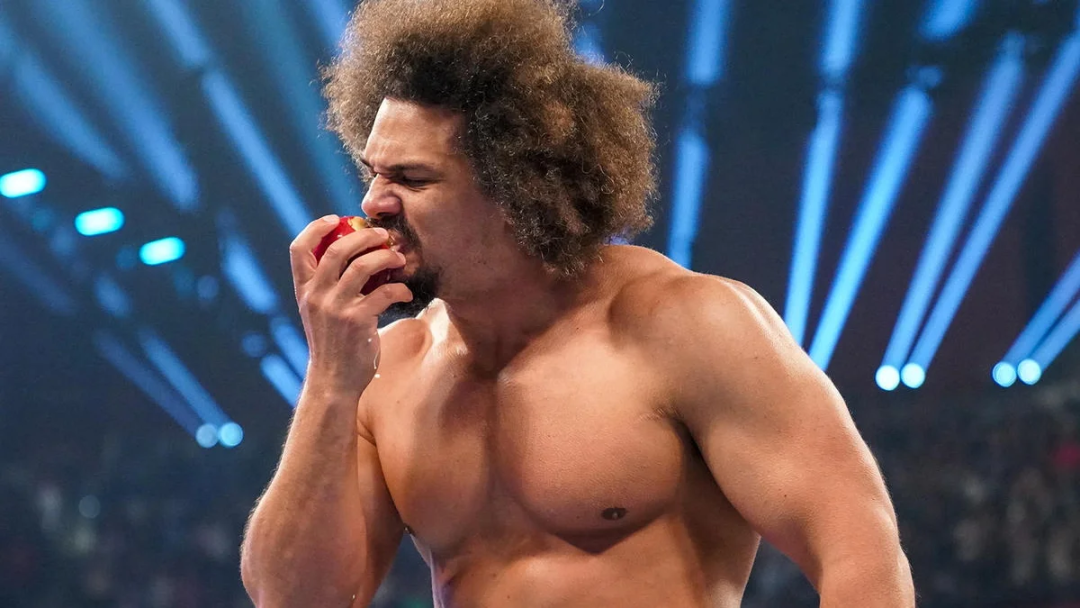 WWE高度重视卡里托回归，引起超级新星不满，两人或将一较高下！