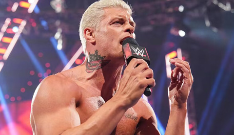 WWE RAW 2023年4月25日比赛视频