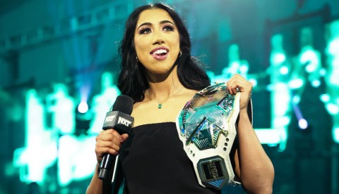 WWE NXT 2023年5月3日比赛视频