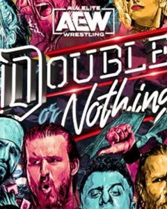 AEW 《Double or Nothing》