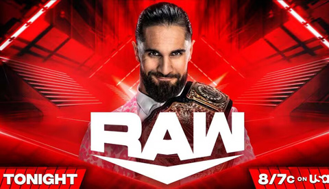 WWE RAW 2023年5月30日比赛视频