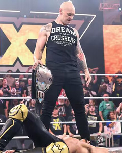 WWE NXT 2023.05.31 738期