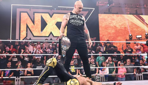 WWE NXT 2023年5月31日比赛视频