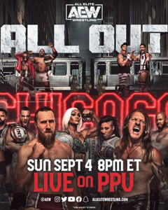 AEW 《All Out》2023