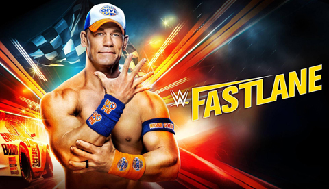 WWE Fastlane 2023比赛视频