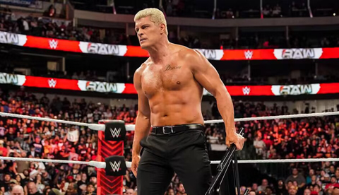 WWE RAW 2023年10月24日比赛视频