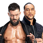Damian Priest & Finn Bálor