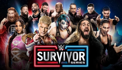 Survivor Series 2023比赛视频