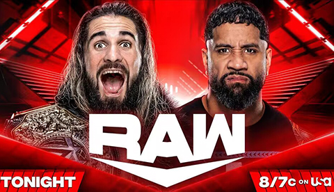 WWE RAW 2023年12月5日比赛视频