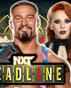 NXT Deadline 2023大赛