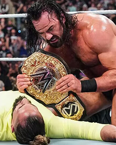 WWE RAW 2024.03.05 1606期