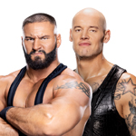 Bron Breakker&Baron Corbin