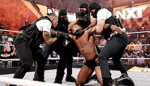 WWE NXT 2024年3月20日比赛视频
