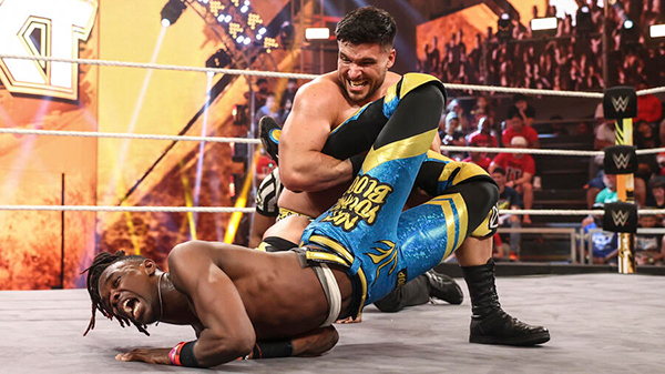 伊桑·佩奇(Ethan Page)