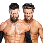 Finn Bálor & JD McDonagh