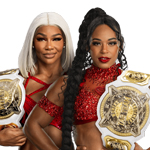 Bianca Belair & Jade Cargill