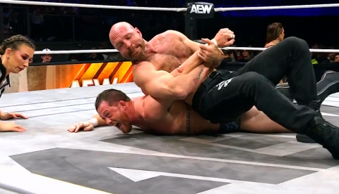 AEW Dynamite 2025年10月30日比赛视频