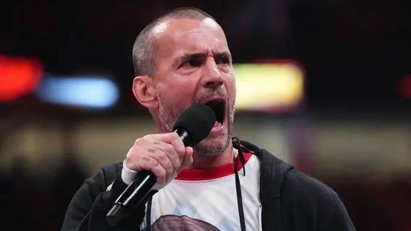 名人堂选手建议朋克服软，承认错误，争取回归WWE！