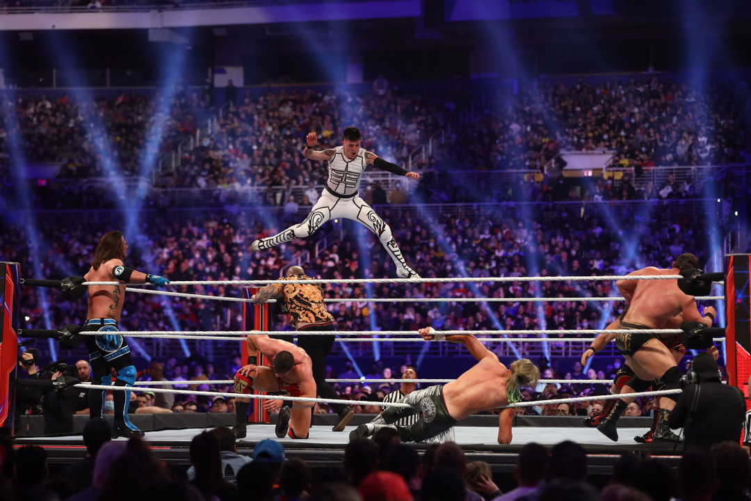 WWE皇家大战潜在计划曝光，众多大咖亮相，罗曼直言不在乎胜者！