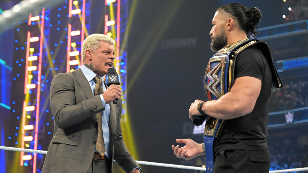 科迪罗兹将在下周RAW作出重大决定，不甘心输掉摔角狂热大赛！