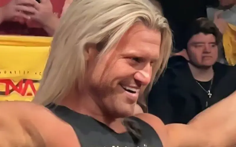 道夫的首位TNA对手揭晓，里克希强烈要求签下萨摩亚家族成员！