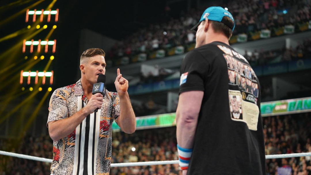 塞纳抨击WWE现状，无视罗曼，直言公司缺少领军人物！