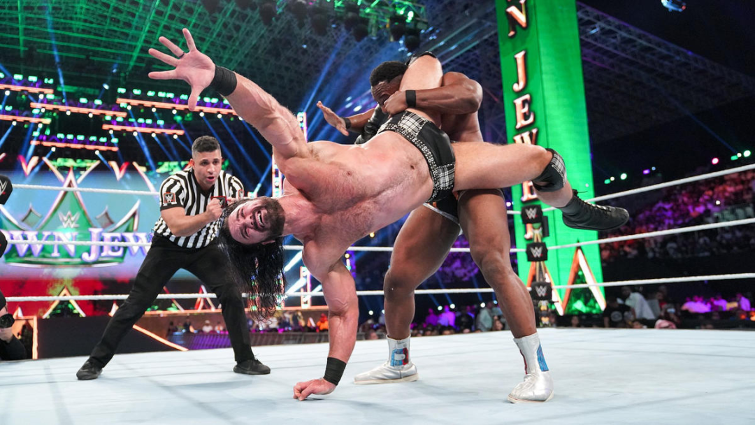 德鲁发泄不满，公开喊话WWE，要求赢得世界重量级冠军！