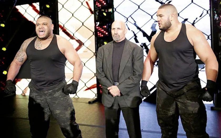 ​WWE秘密签约人气组合，前双打冠军即将亮相！