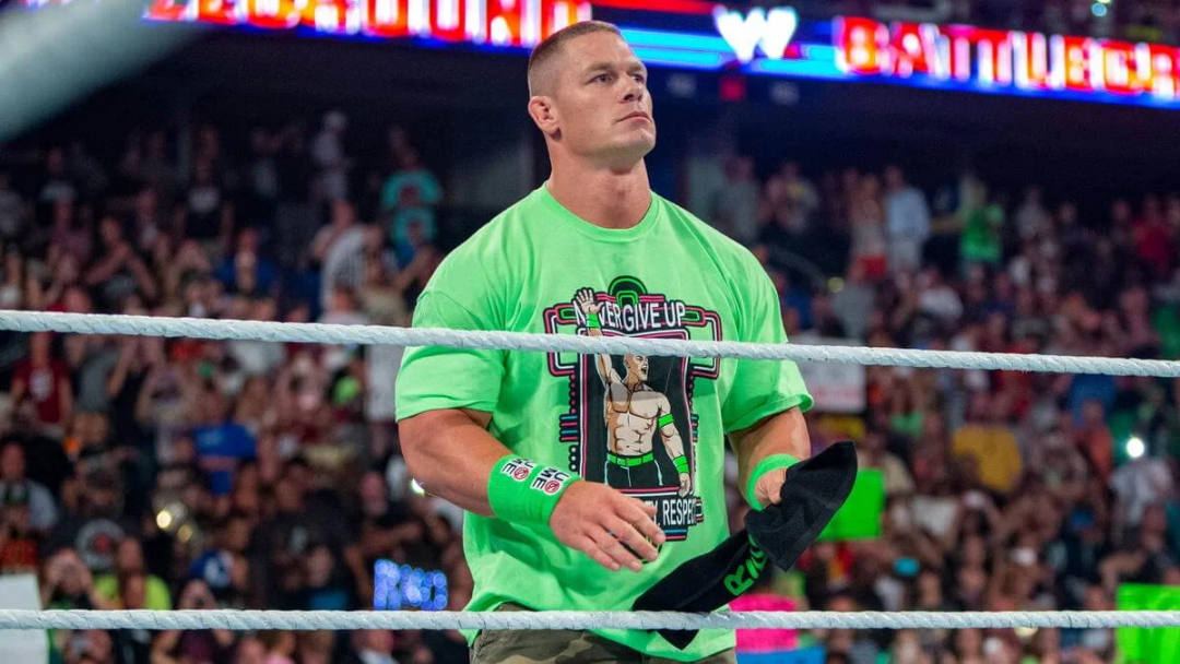 WWE官宣重磅消息，塞纳全职回归，打算力捧新人！