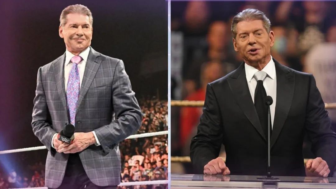 外媒透露老麦早已插手公司各项事务，已再度接手WWE……