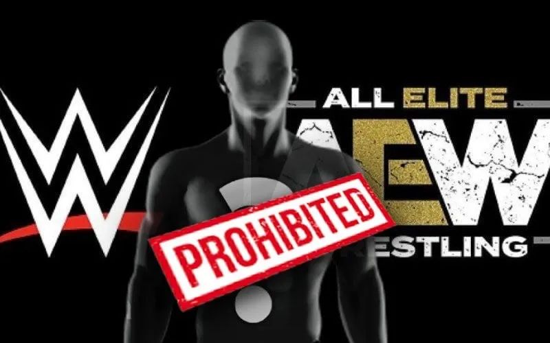 WWE出损招制裁！AEW或将因此取消所有比赛……
