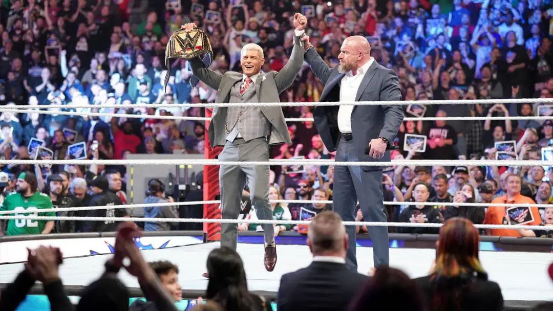 WWE对于惊喜桥段严格保密 ，巨石强森和塞纳未来均将长期缺席！