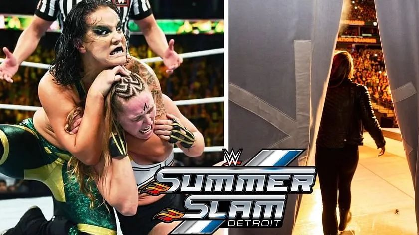 最后一战！隆达罗西将在夏日狂潮大赛后告别WWE！
