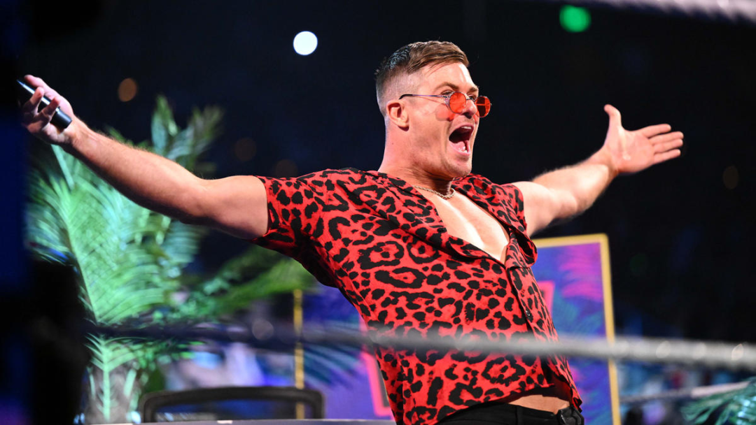 WWE新人准备跨界格斗，喊话嘴炮康纳，扬言轻松拿捏世界冠军！