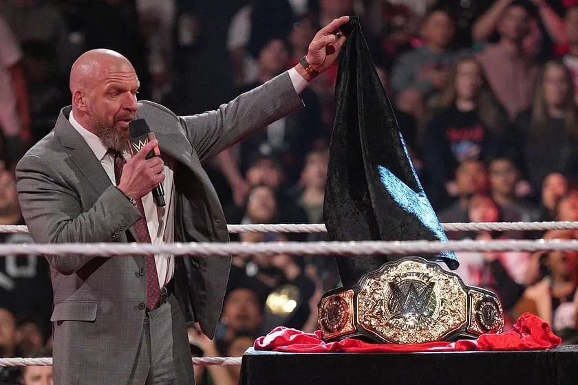 赛斯将在冠军之夜创造历史！成为WWE历史上首位获此殊荣的选手...
