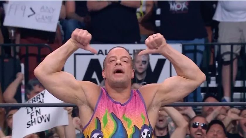 传奇人物亮相AEW惹怒老东家，WWE或将取消其重磅计划！