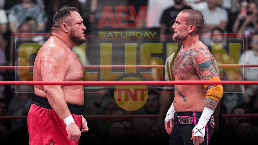 WWE名人堂成员谈朋克未来去处，直言签约TNA是自取其辱！