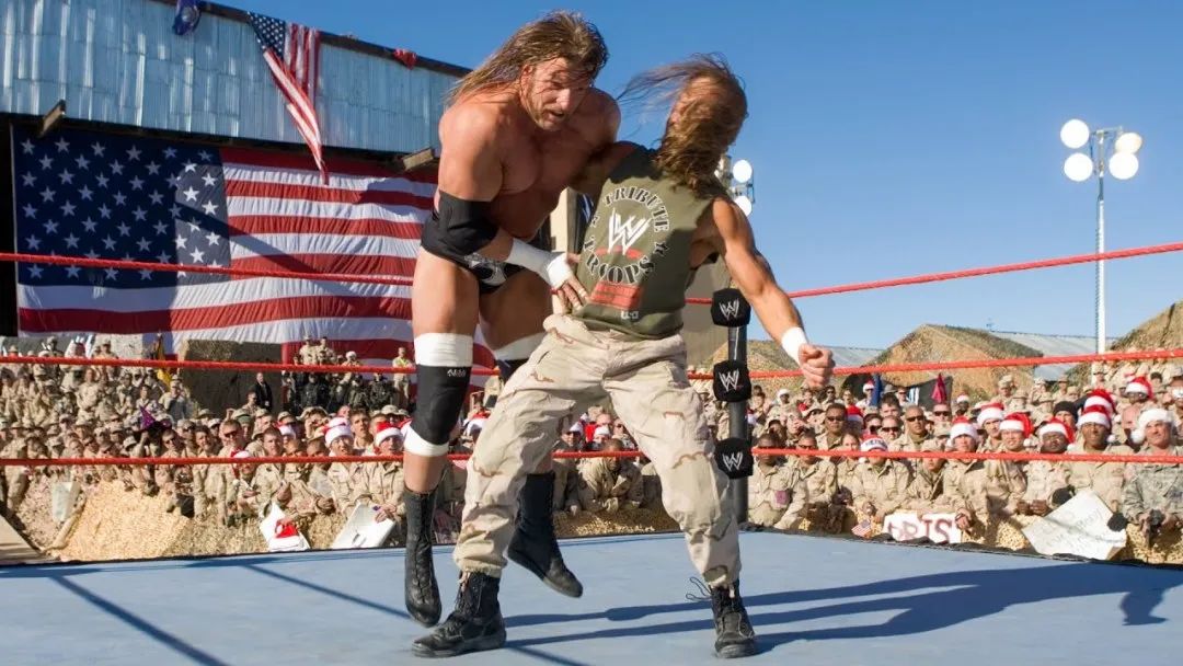 重磅！WWE官宣Triple H亮相下周SD，将发表重要讲话......