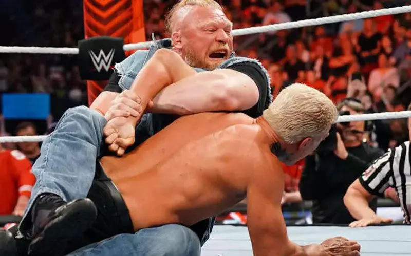 二番战？WWE计划让科迪明年摔角狂热大赛再次挑战罗曼！