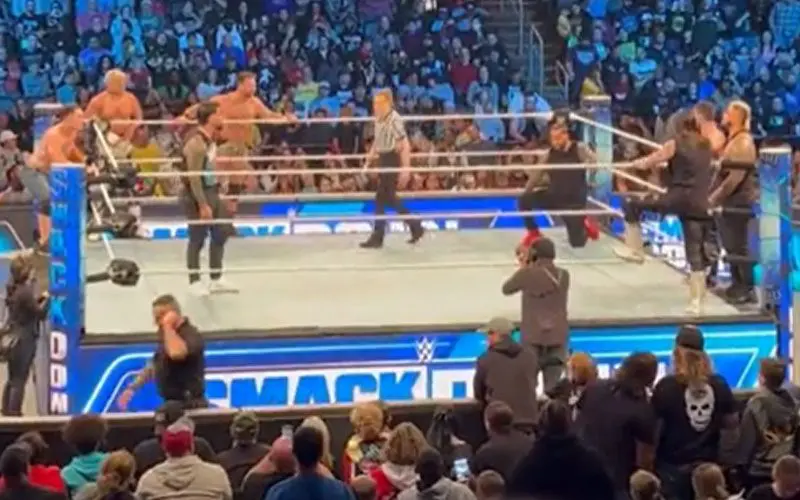 RVD直言里德尔会回归WWE，送葬者有望出席NXT特别节目！
